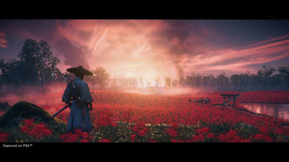 Ghost Of Tsushima Director'S Cut PS4/PS5 UK Ghost Of Tsushima Director'S Cut PS4/PS5 UK
